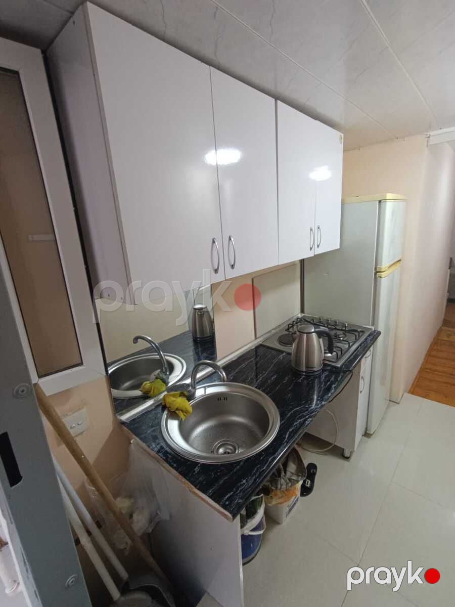 İcarəyə verilir 2 otaqlı həyət evi/bağ evi 50 m² — Ev, villa, Bakı (4)