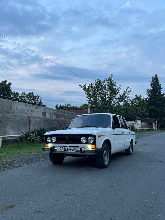 Lada (VAZ) 2106, 1.5 L, 2005 il, 130 000 km — Avtomobillər, Zaqatala (3)