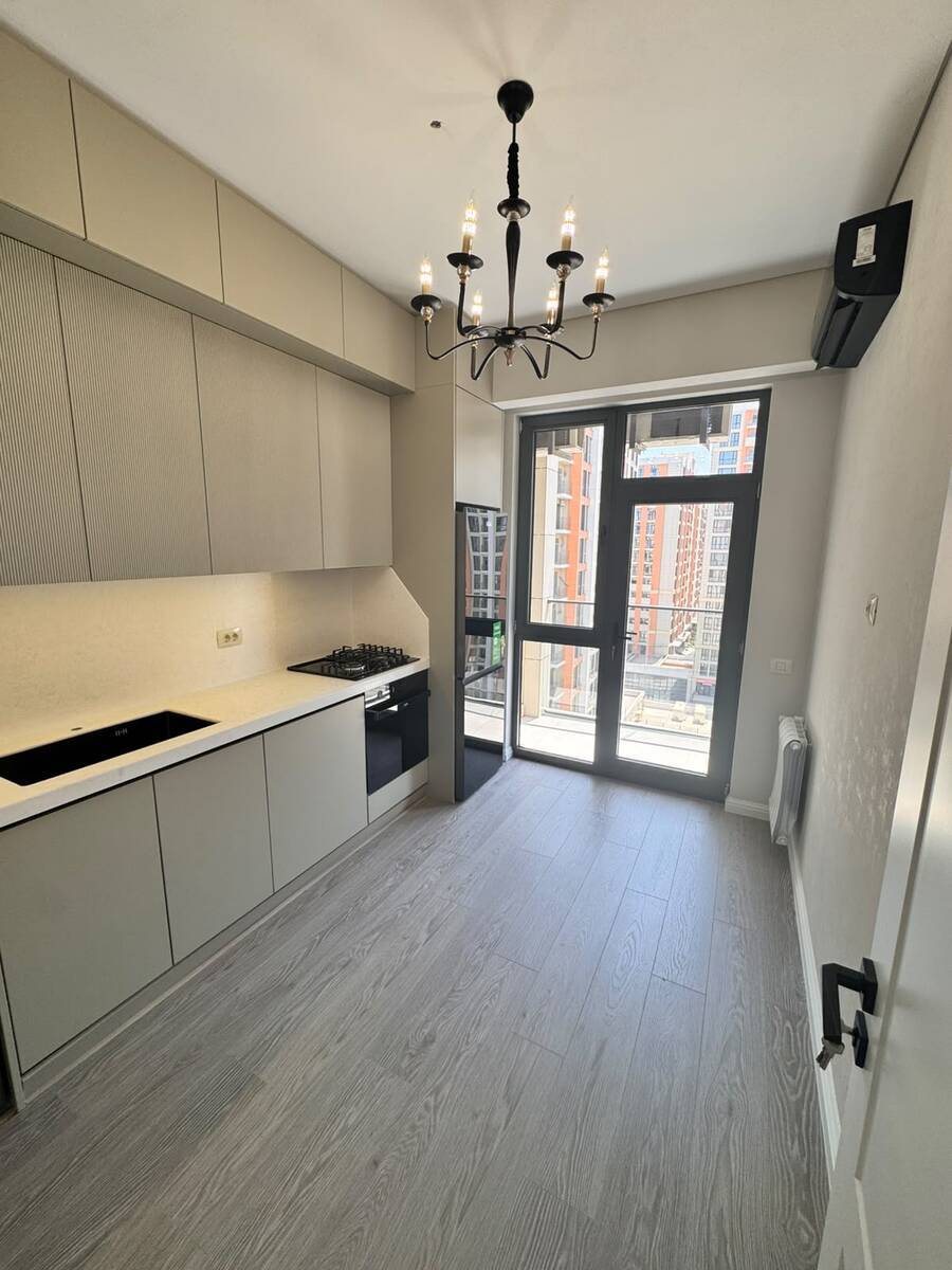 İcarəyə verilir 2 otaqlı yeni tikili 60 m² — Mənzil, Bakı (9)