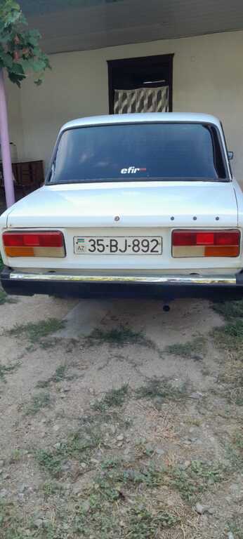 Lada (VAZ) 2107, 1.6 L, 1999 il, 41 824 km — Avtomobillər, Gəncə (3)