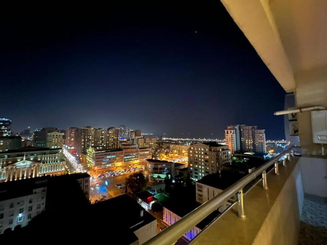İcarəyə verilir 2 otaqlı yeni tikili 80 m² — Mənzil, Bakı (11)