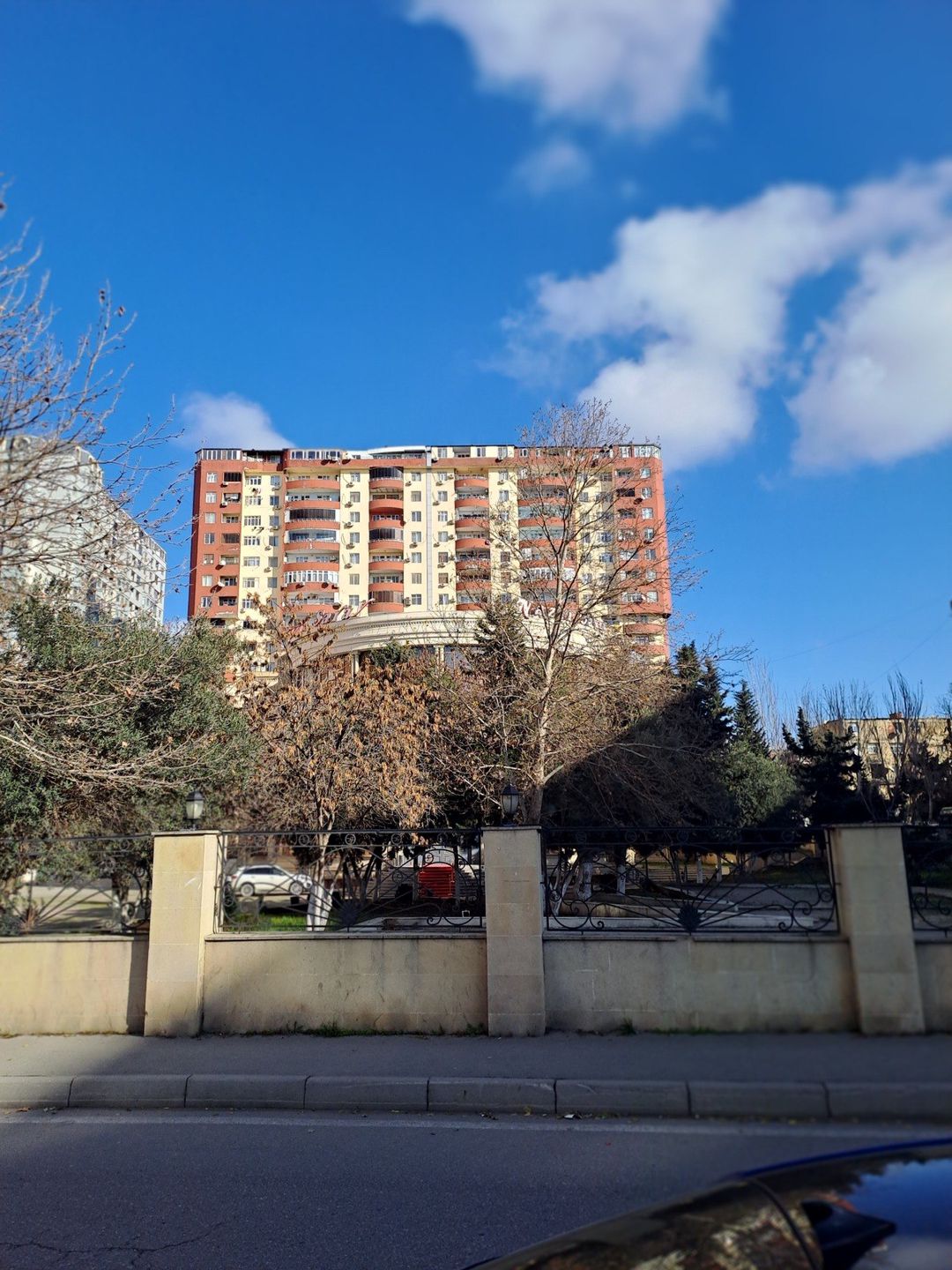 Satılır 3 otaqlı yeni tikili 105 m² — Mənzil, Bakı