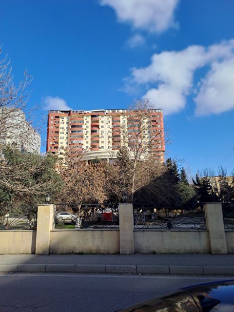 Satılır 3 otaqlı yeni tikili 105 m² — Bakı