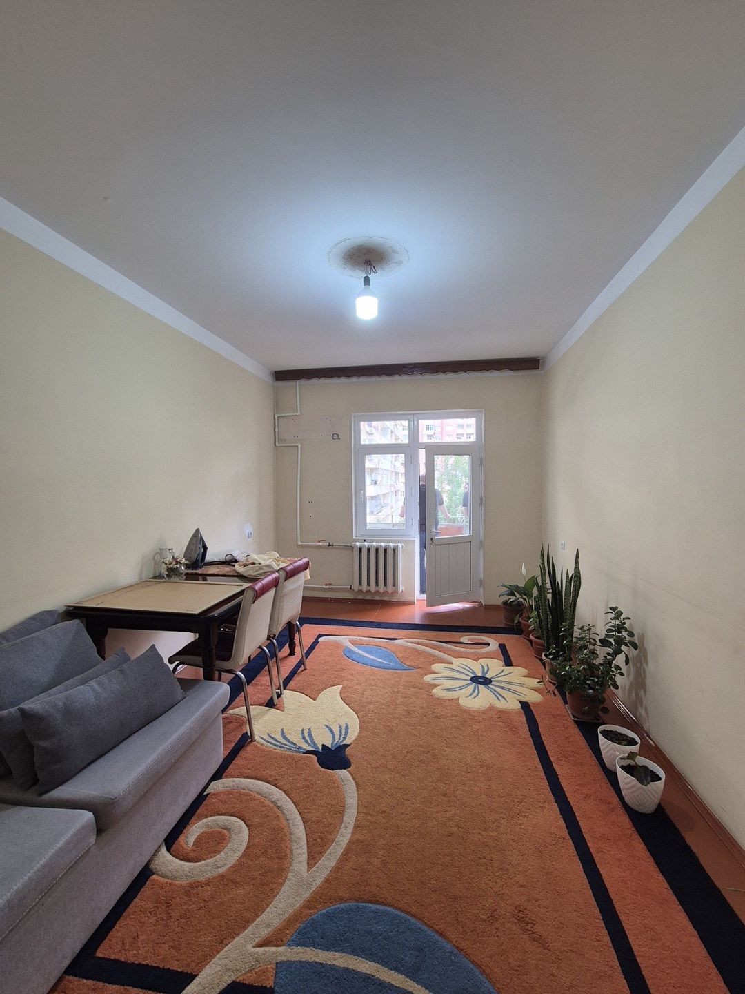 Satılır 3 otaqlı köhnə tikili 80 m² — Mənzil, Bakı (3)