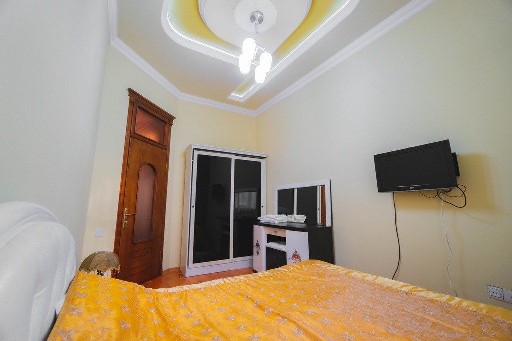 İcarəyə verilir 3 otaqlı həyət evi/bağ evi 100 m² — Ev, villa, Qusar (4)