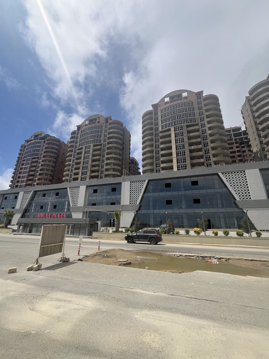 Satılır 1 otaqlı yeni tikili 57 m² — Mənzil, Bakı (5)