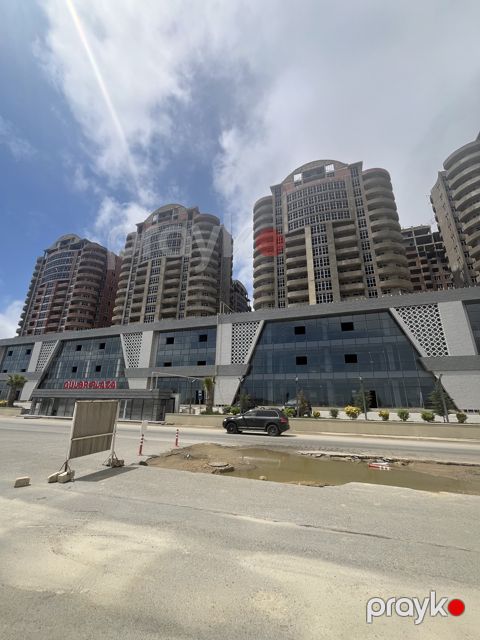 Satılır 3 otaqlı yeni tikili 129.3 m² — Bakı