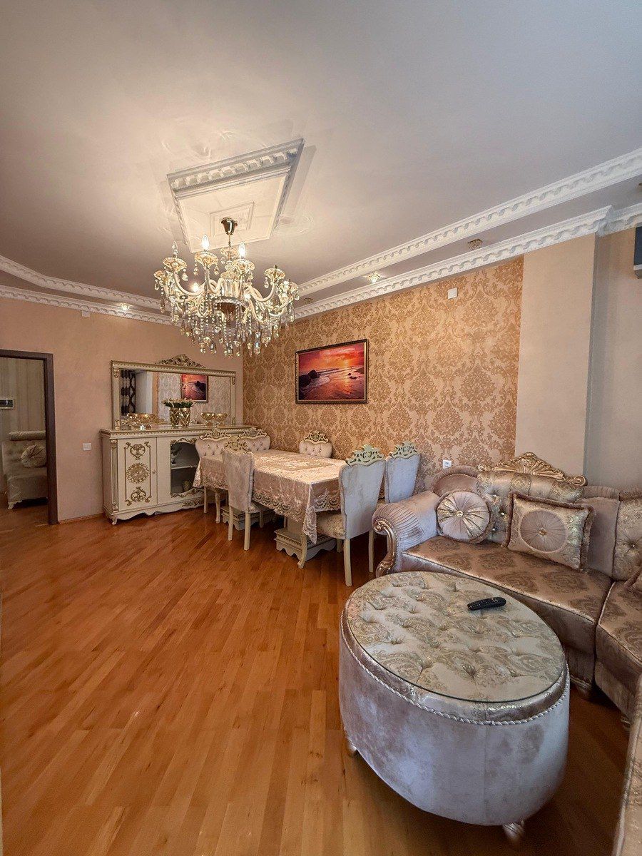 Satılır 3 otaqlı yeni tikili 76 m² — Mənzil, Bakı (10)
