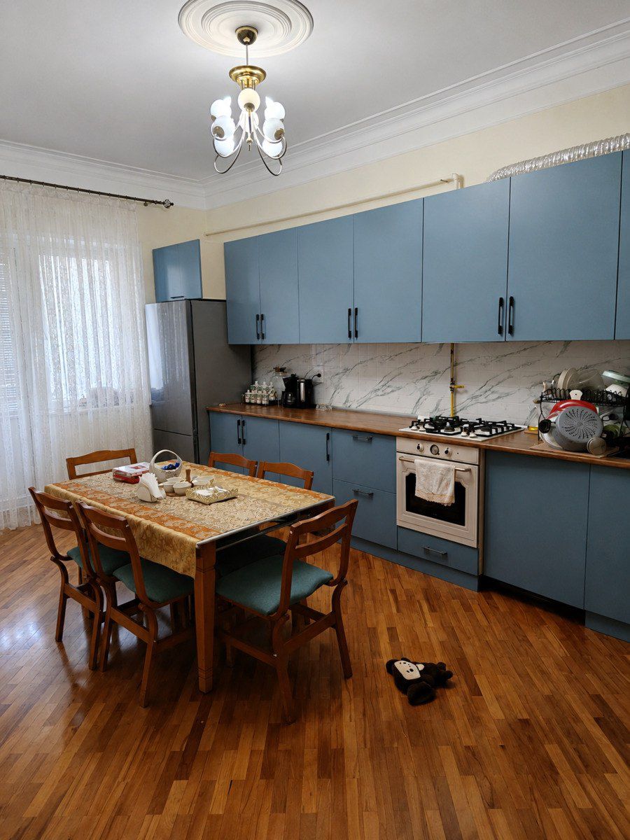 Satılır 3 otaqlı yeni tikili 135 m² — Mənzil, Bakı (7)