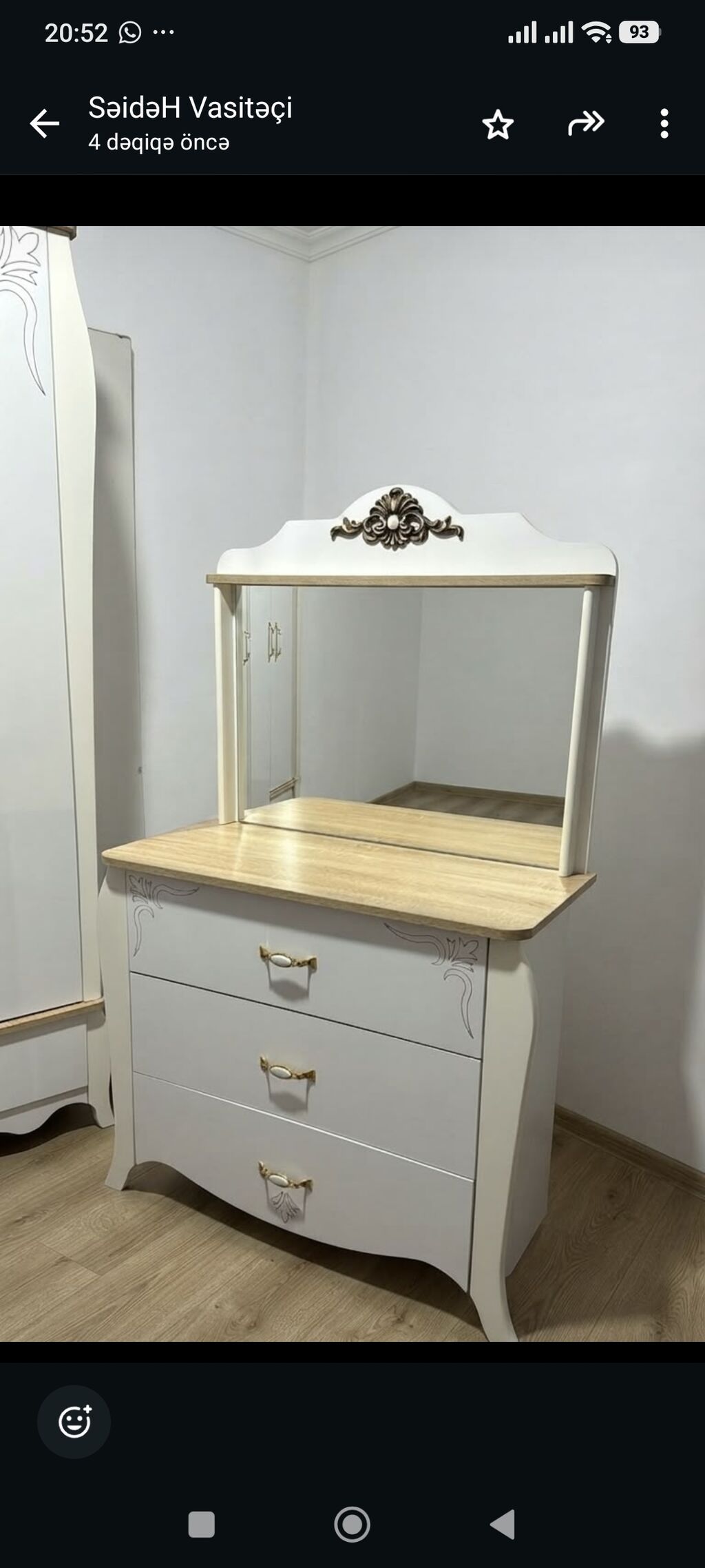 Genc yataq desti 870 manat *Catdirilma yaxin erazilere pulsuz* — Mebel, Bakı (6)