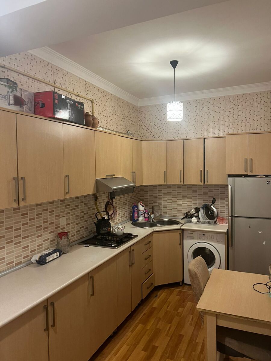 Satılır 3 otaqlı yeni tikili 110 m² — Mənzil, Bakı (10)