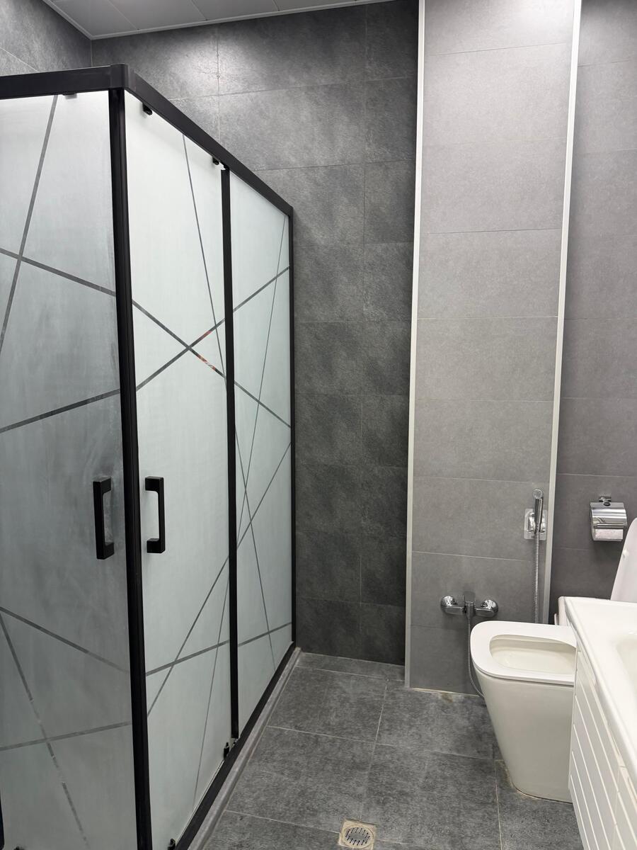 İcarəyə verilir 2 otaqlı yeni tikili 72 m² — Mənzil, Bakı (9)