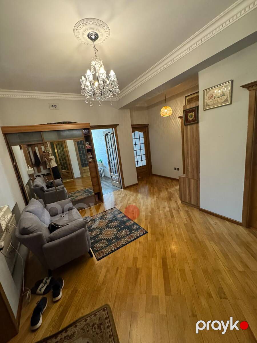 Satılır 3 otaqlı yeni tikili 160 m² — Mənzil, Bakı (10)