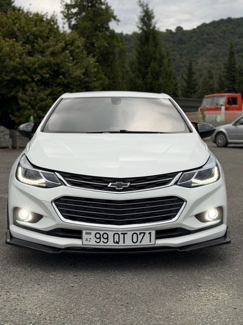 Chevrolet Cruze, 1.4 L, 2017 il, 201 000 km — Balakən