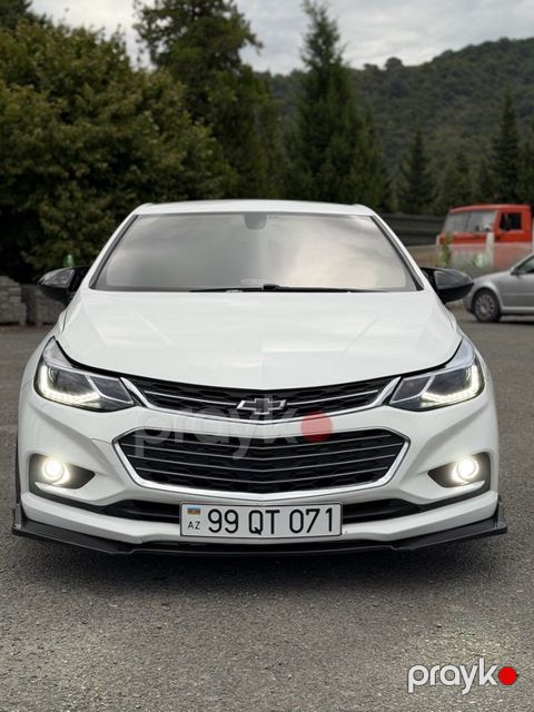 Chevrolet Cruze, 1.4 L, 2017 il, 201 000 km