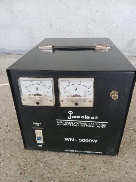 İşlənmiş, Ev üçün, 1 faza, Gərginliy stabilizatoru, 220/110 V, Kredit yoxdur — Astara