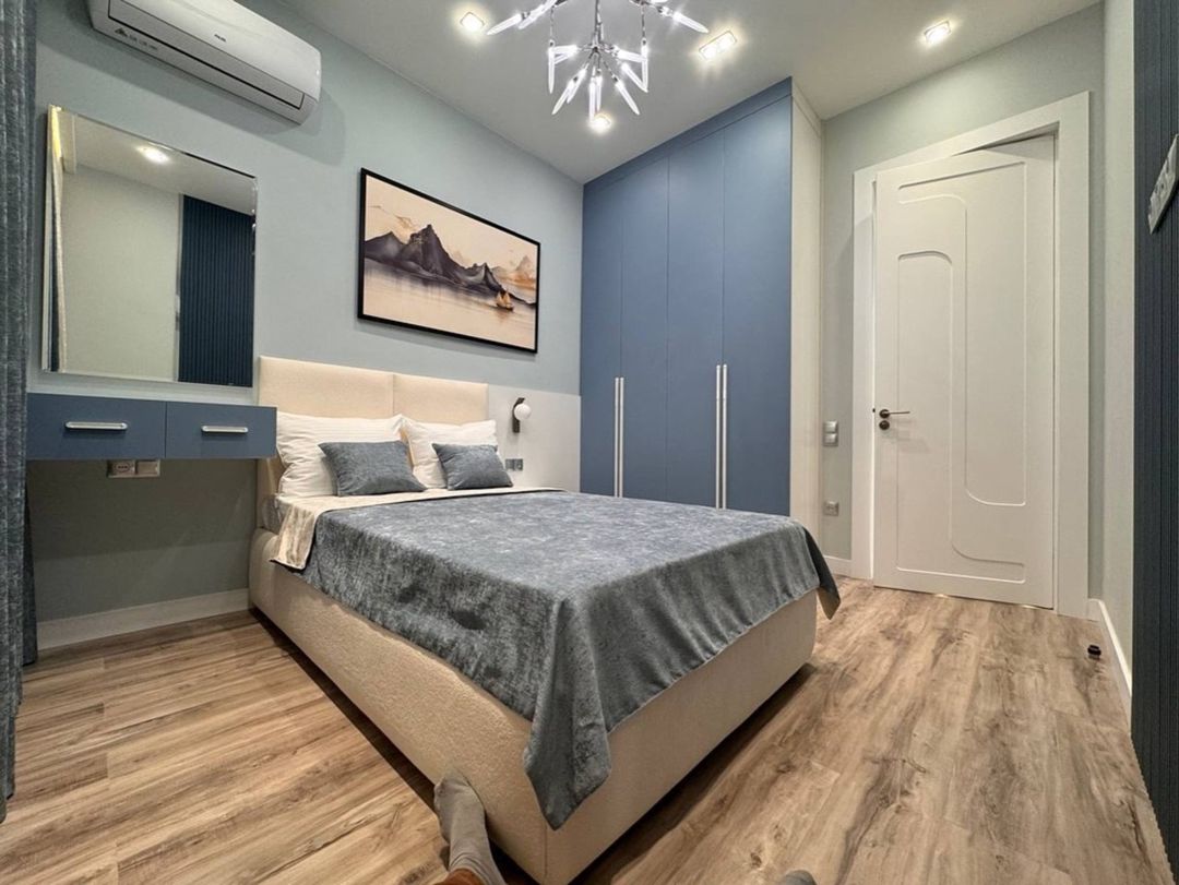İcarəyə verilir 4 otaqlı yeni tikili 150 m² — Mənzil, Bakı (3)