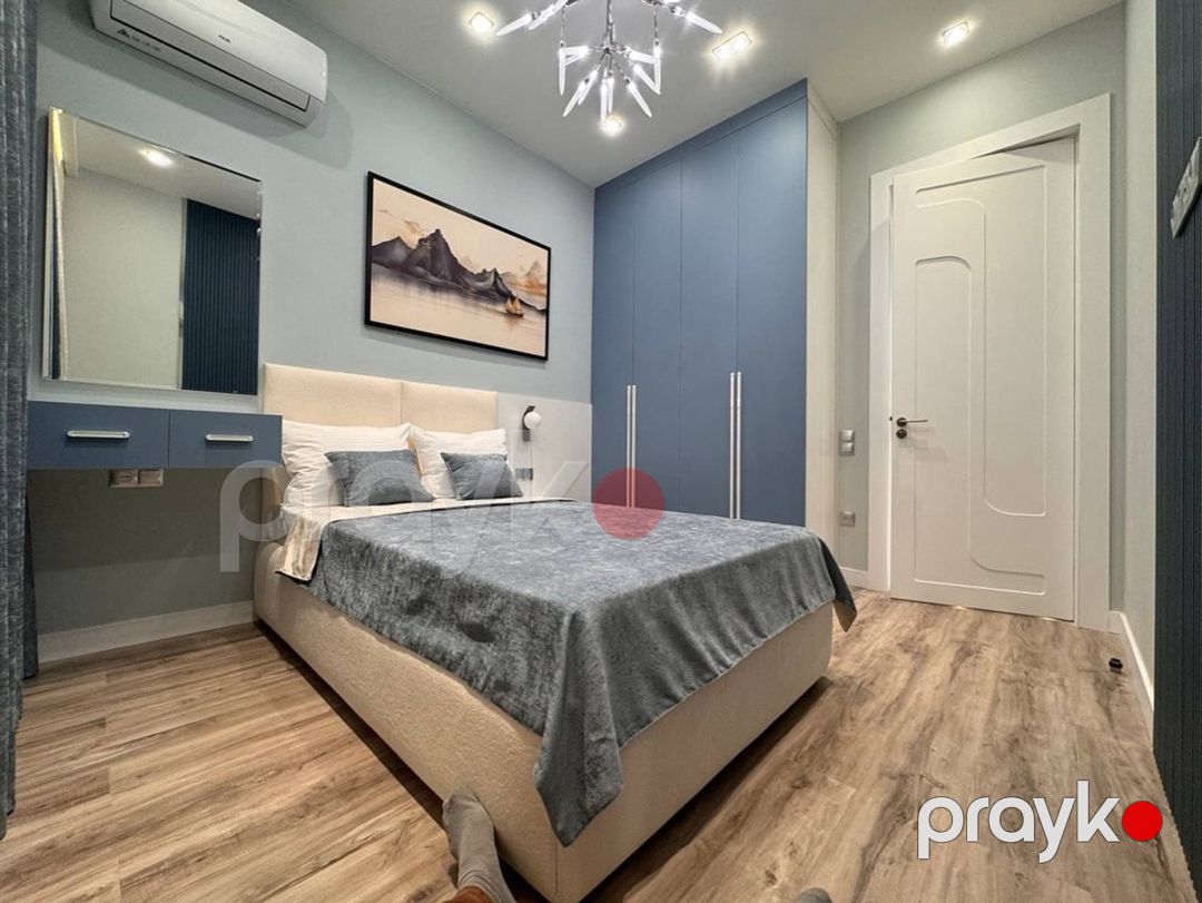 İcarəyə verilir 4 otaqlı yeni tikili 150 m² — Mənzil, Bakı (3)