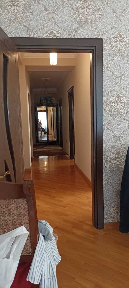 Satılır 3 otaqlı yeni tikili 102 m² — Mənzil, Bakı (11)