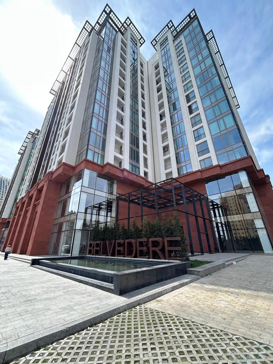 Satılır 3 otaqlı yeni tikili 100 m² — Mənzil, Bakı (11)
