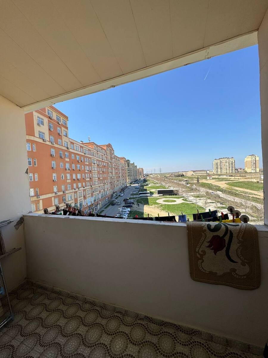 Satılır 4 otaqlı yeni tikili 120 m² — Mənzil, Bakı (11)