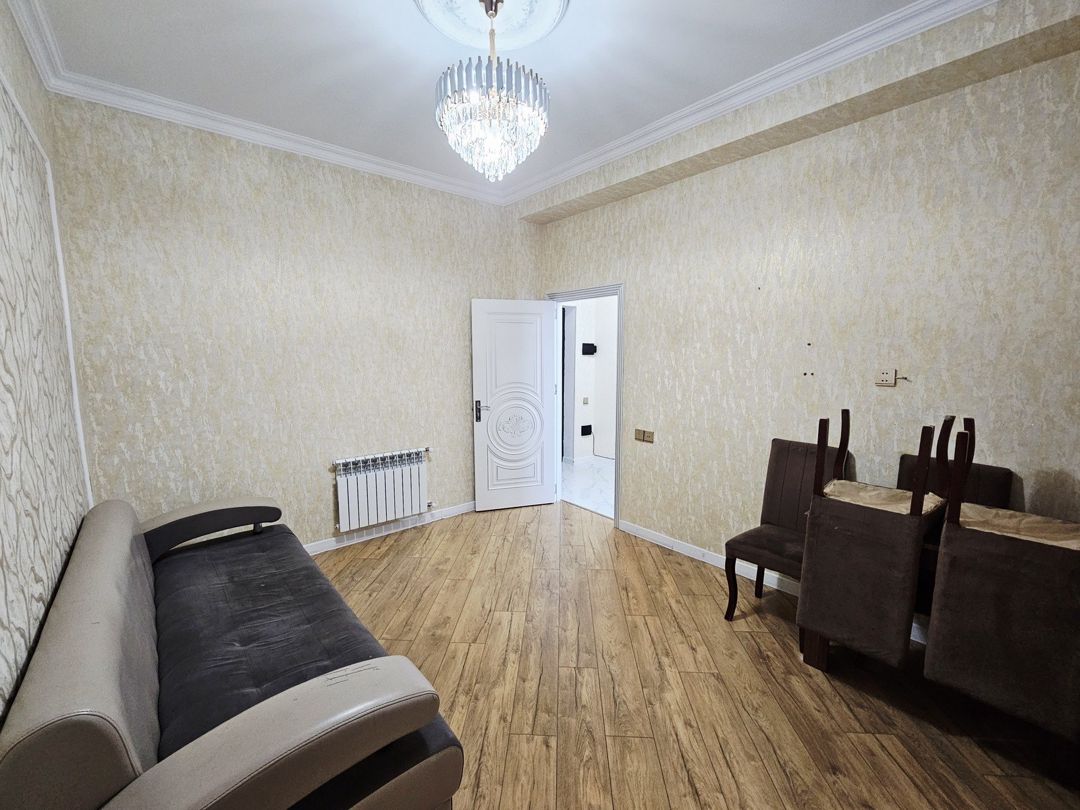 Satılır 2 otaqlı yeni tikili 43 m² — Mənzil, Bakı (3)