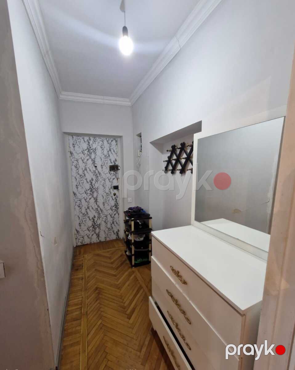 Satılır 2 otaqlı köhnə tikili 55 m² — Mənzil, Bakı (5)