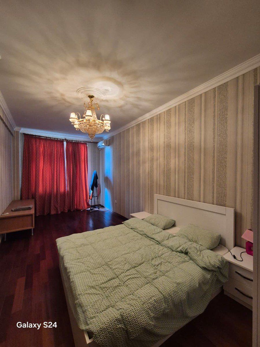 İcarəyə verilir 5 otaqlı yeni tikili 400 m² — Mənzil, Bakı (9)