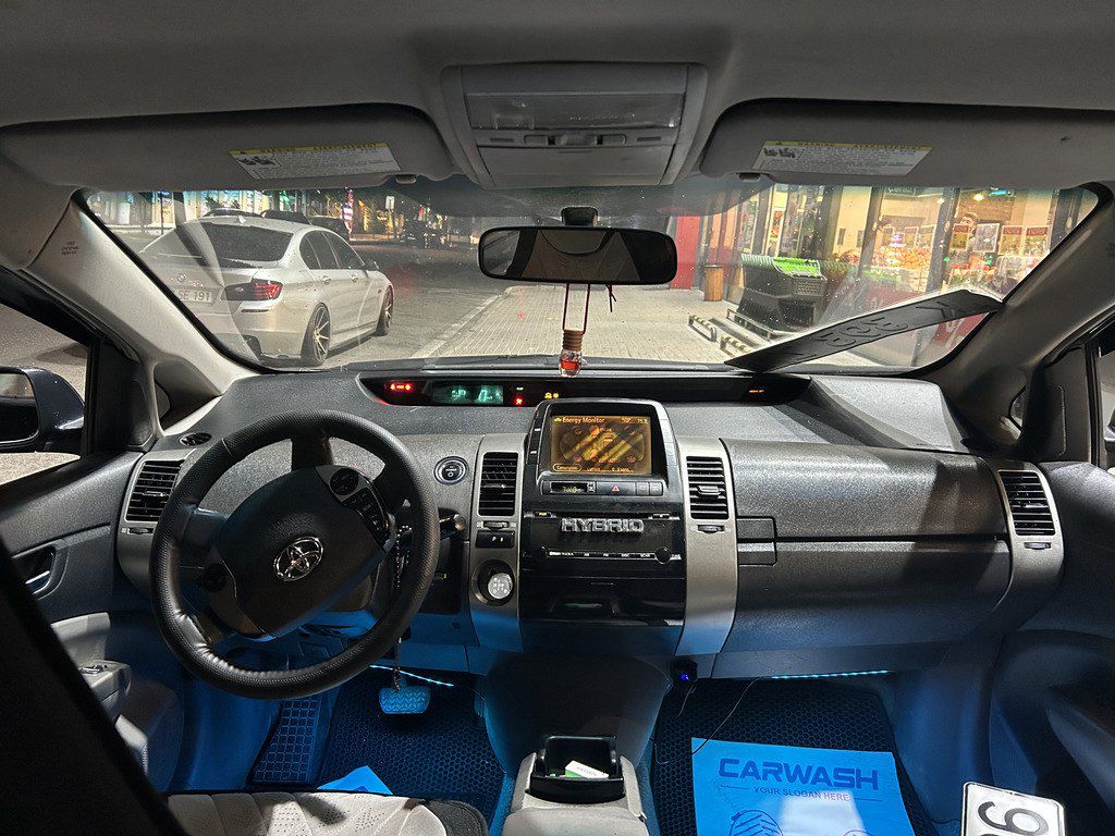 Toyota Prius, 1.5 L, 1.3 kWh, 2008 il, 361 700 km — Avtomobillər, Bakı (3)