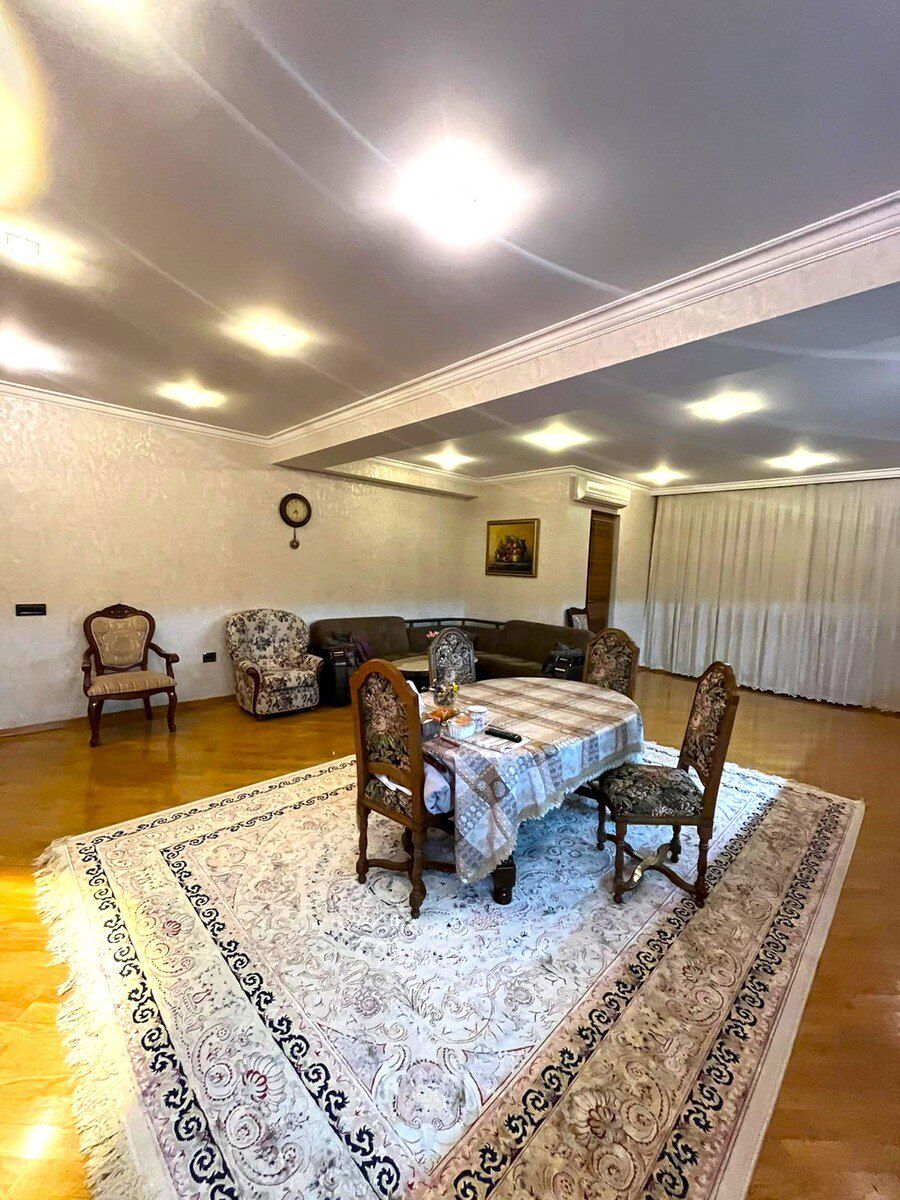 Satılır 5 otaqlı yeni tikili 235 m² — Mənzil, Bakı (5)