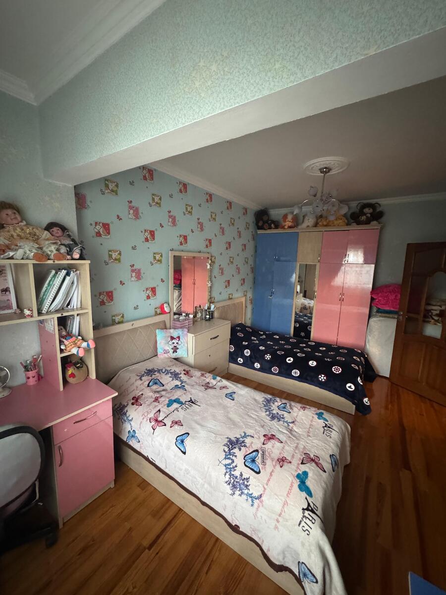 Satılır 4 otaqlı köhnə tikili 82 m² — Mənzil, Bakı (3)
