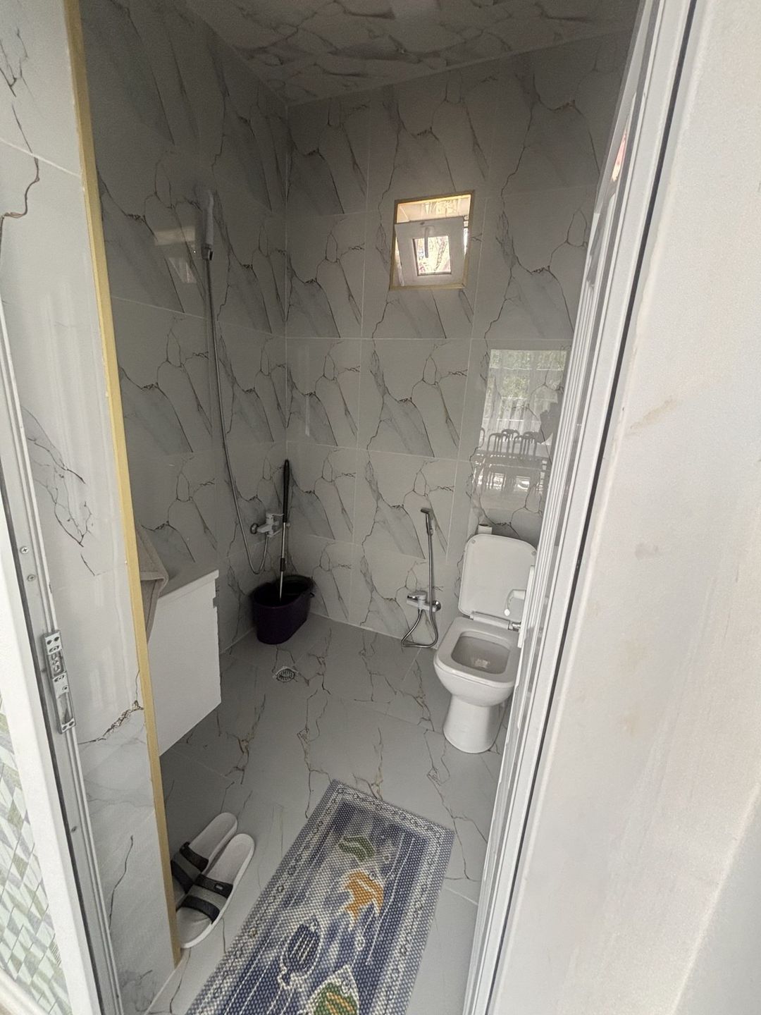 İcarəyə verilir 3 otaqlı həyət evi/bağ evi 60 m² — Ev, villa, Bakı (8)