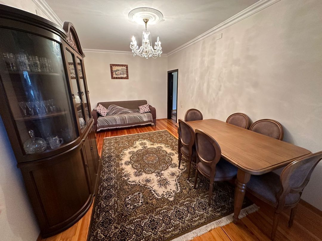 Satılır 3 otaqlı köhnə tikili 90 m² — Mənzil, Bakı (2)