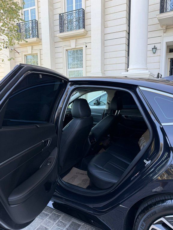 Hyundai Sonata, 2.0 L, 1.62 kWh, 2023 il, 31 500 km — Avtomobillər, Bakı (6)