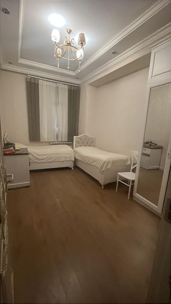 İcarəyə verilir 3 otaqlı yeni tikili 110 m² — Mənzil, Bakı (6)