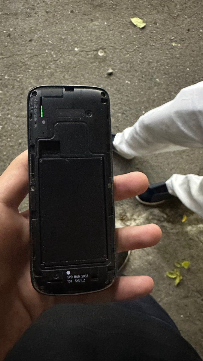 Nokia 215 4G Black — Smartfonlar, Bakı (4)