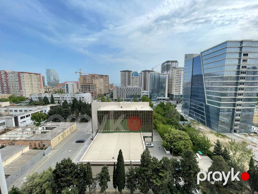 İcarəyə verilir 2 otaqlı yeni tikili 95 m² — Mənzil, Bakı (6)