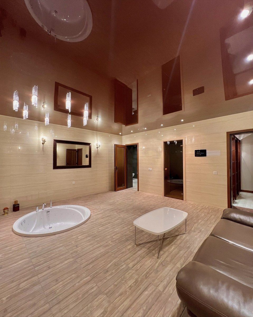 İcarəyə verilir 7 otaqlı həyət evi/bağ evi 700 m² — Ev, villa, Bakı (5)