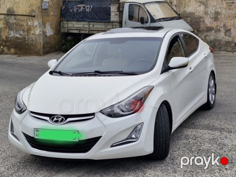 Hyundai Elantra, 1.8 L, 2013 il, 200 000 km