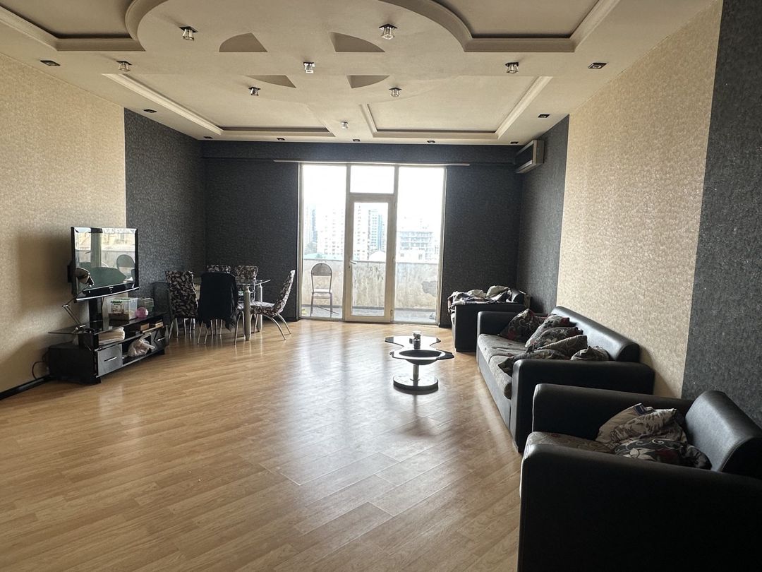 Satılır 3 otaqlı yeni tikili 126 m² — Mənzil, Bakı (3)