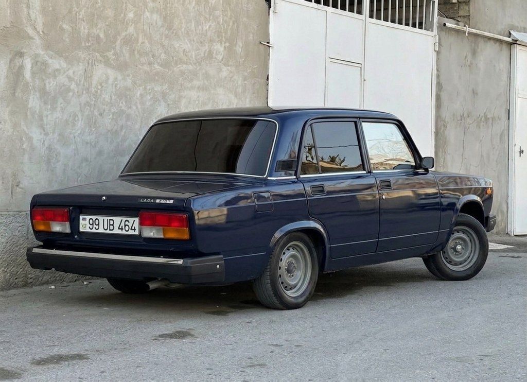 Lada (VAZ) 2107, 1.5 L, 2011 il, 78 454 km — Avtomobillər, Bakı (5)