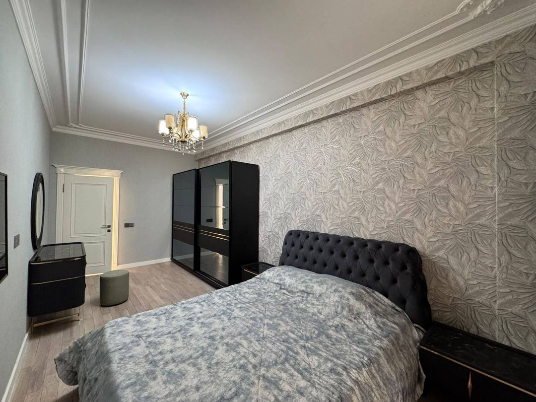 Satılır 3 otaqlı yeni tikili 135 m² — Mənzil, Bakı (11)