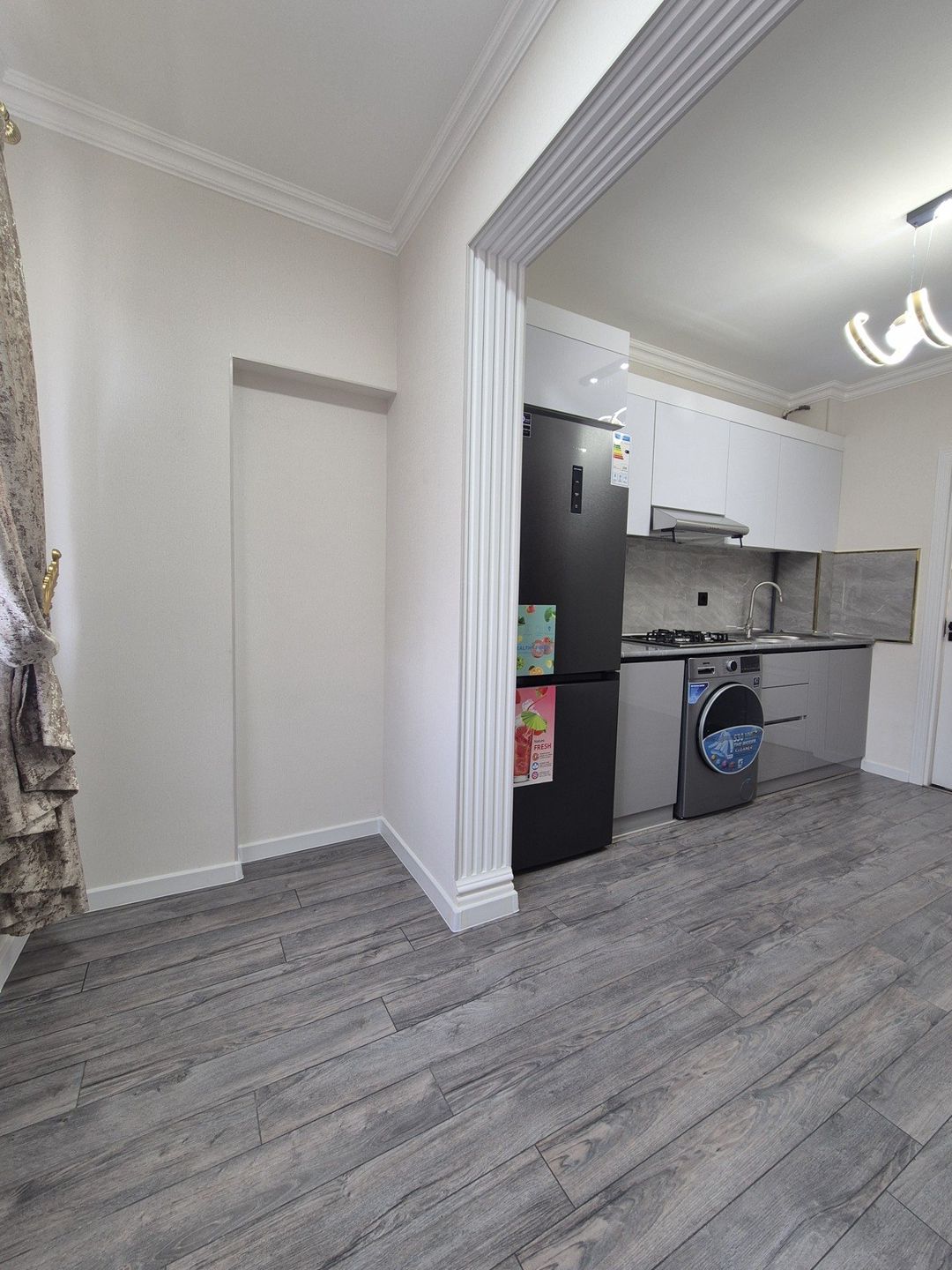 Satılır 3 otaqlı köhnə tikili 80 m² — Mənzil, Bakı (5)