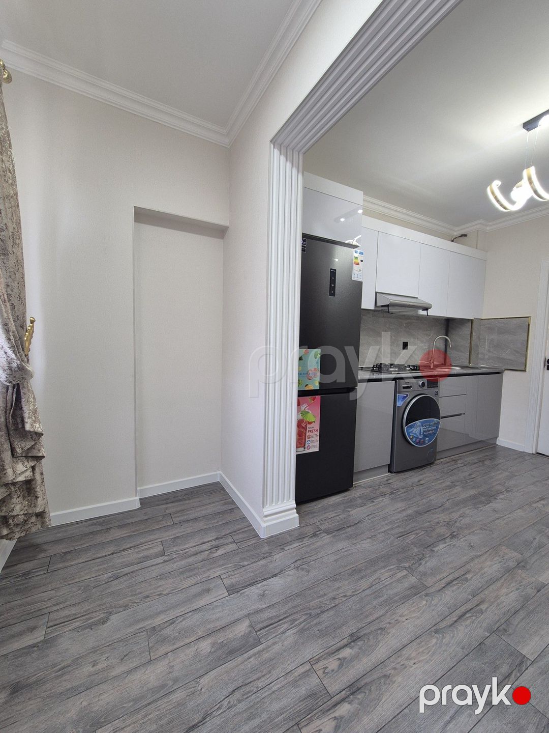 Satılır 3 otaqlı köhnə tikili 80 m² — Mənzil, Bakı (5)