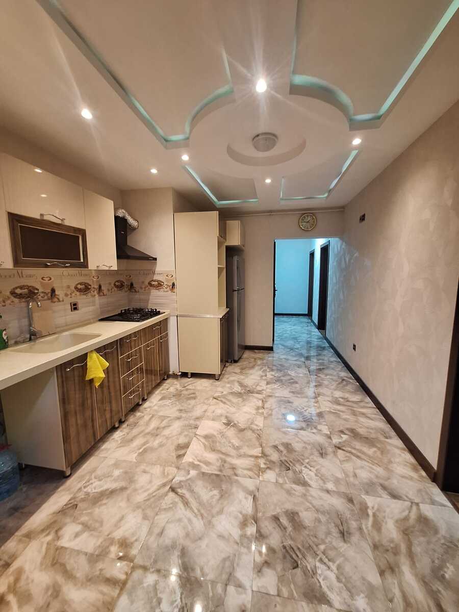 Satılır 3 otaqlı yeni tikili 99 m² — Mənzil, Bakı (5)