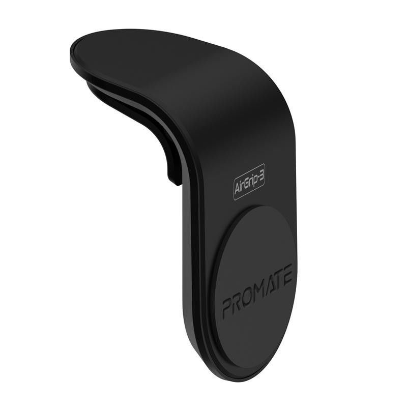 Car Holder Promate Air Magnetic AIRGRIP-3 — Smartfon aksesuarları, Bakı