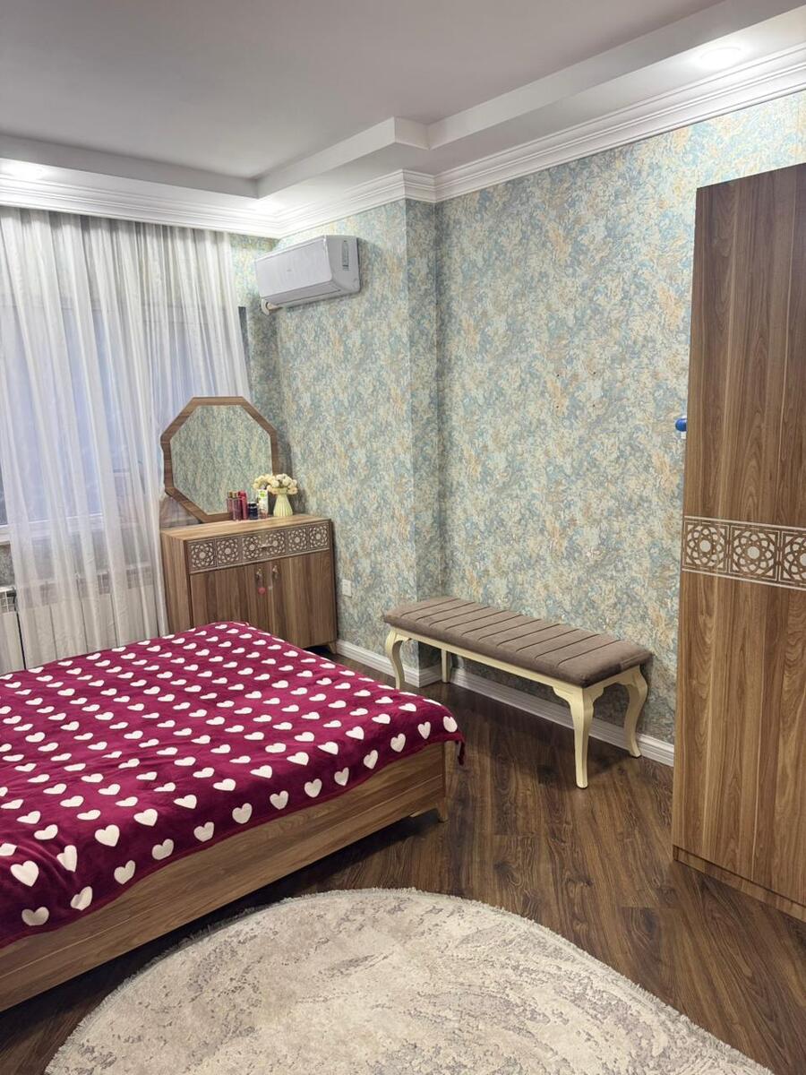 Satılır 4 otaqlı köhnə tikili 95 m² — Mənzil, Bakı (8)