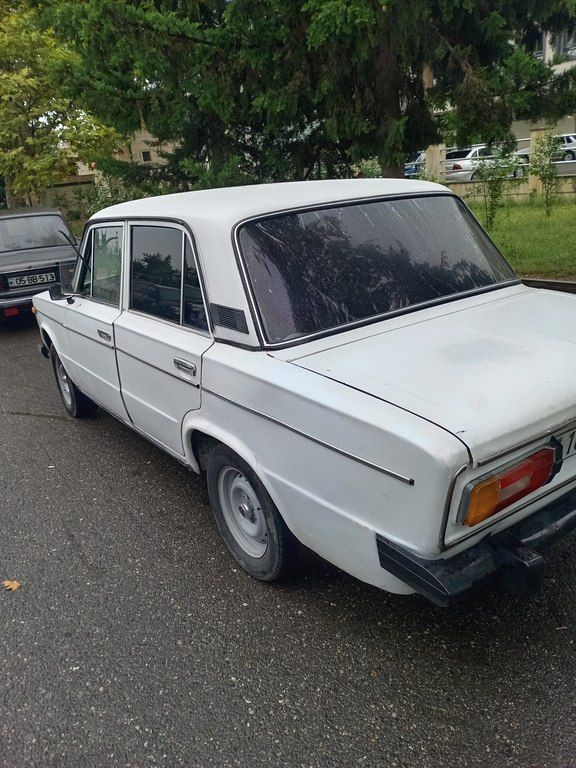Lada (VAZ) 2106, 1.3 L, 1984 il, 25 000 km — Avtomobillər, Qazax (7)