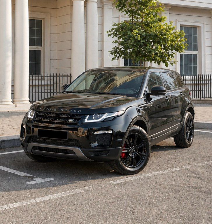 Land Rover RR Evoque, 2.0 L, 2017 il, 103 000 km — Avtomobillər, Bakı