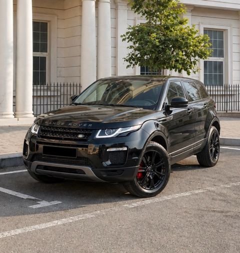 Land Rover RR Evoque, 2.0 L, 2017 il, 103 000 km — Bakı
